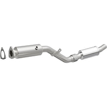 Load image into Gallery viewer, MagnaFlow 06-09 Audi A4 Quattro 3.2L Direct Fit Converter