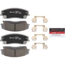 Load image into Gallery viewer, Brembo 05-08 Chrysler 300/ Dodge Charger/Challenger/Magnum Front NAO Brake Pad