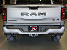 Load image into Gallery viewer, aFe Vulcan Series Cat-Back Exhaust System RAM 1500 2025 V6-3.0L (tt)- Black Tips
