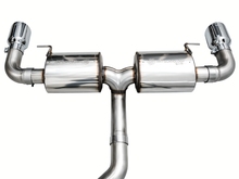 Load image into Gallery viewer, AWE Tuning 19-23 BMW 330i / 21-23 BMW 430i Base G2X Touring Axle-Back Exhaust - Chrome Silver
