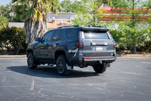 Load image into Gallery viewer, Rally Armor 25-26 Toyota 4Runner Black UR Mud Flap w/ Metallic Black Logo