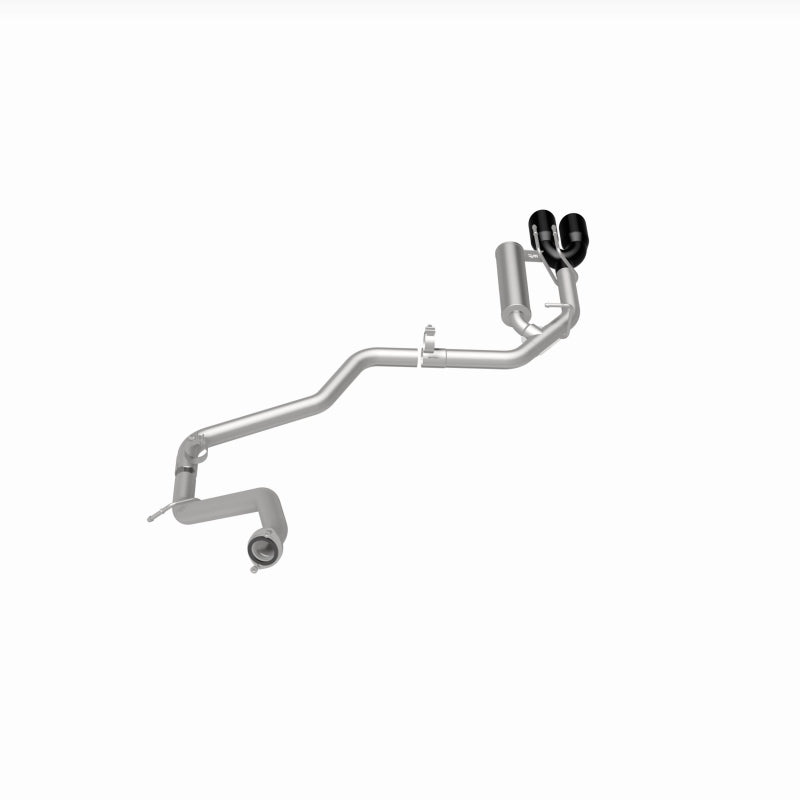 MagnaFlow 25-26 Toyota Camry SPEQ Series Stainless Cat-Back Performance Exhaust System