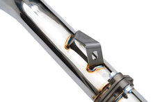 Load image into Gallery viewer, Invidia 2022+ Subaru WRX Auto Bottom High Flow Cat Front Pipe