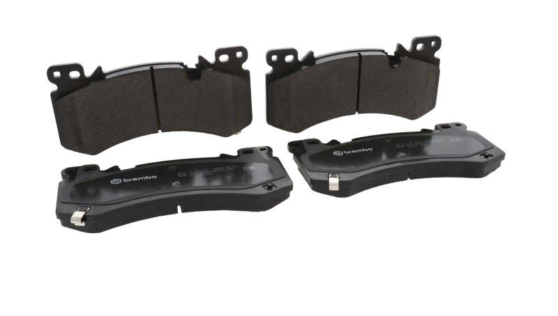 Brembo OE 21-24 Cadillac Escalade/23-24 Chevy Silverado 1500 Premium Low Ceramic Brake Pad - Front