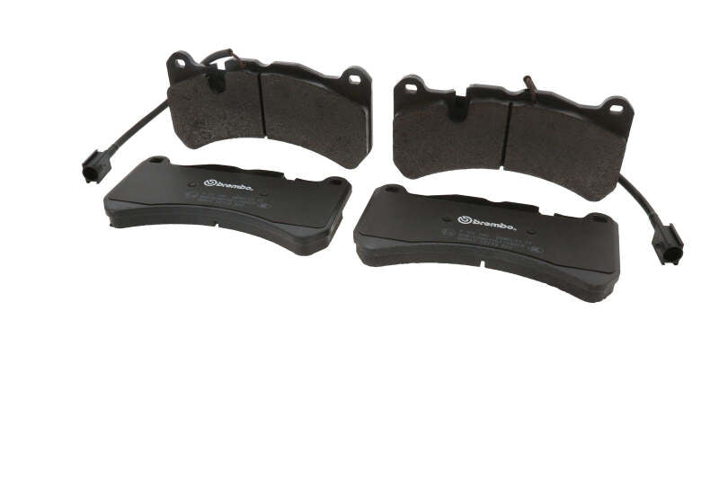 Brembo 18-19 Alfa Romeo Giulia/ Alfa Romeo Stelvio Front Low-Met Brake Pad