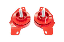 Load image into Gallery viewer, UMI Performance 82-92 GM F-Body Upper Spring Mount Weight Jacks for UMI K-Member - Red
