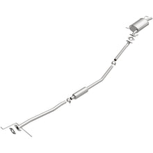 Load image into Gallery viewer, BRExhaust 98-04 Kia Spectra 1.8L Exhaust Kit