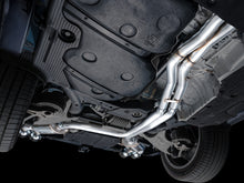 Load image into Gallery viewer, AWE Tuning 2022+ Porsche Macan 2.9TT Touring Edition Cat-Back Exhaust w/ Chrome Silver Tips