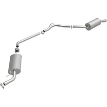 Load image into Gallery viewer, MagnaFlow BRE Exhaust Kit 99-03 VW EuroVan 2.8L