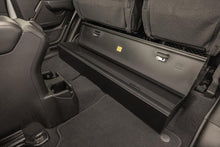 Load image into Gallery viewer, Tuffy 2019+ Jeep Gladiator Underseat Lockbox W/ Keyed Lock