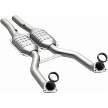 Load image into Gallery viewer, MagnaFlow 97-99 Chevrolet Corvette 5.7L Direct Fit Converter