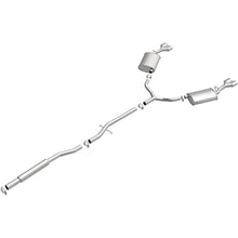 Load image into Gallery viewer, MagnaFlow BRE Exhaust Kit 00-08 Cadillac Deville DTS 4.6L
