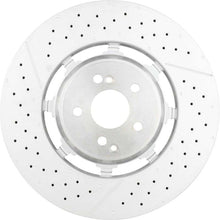 Load image into Gallery viewer, Brembo 2021 Buick Envision/19-21 Cadillac XT4 Front UV Coated Rotor