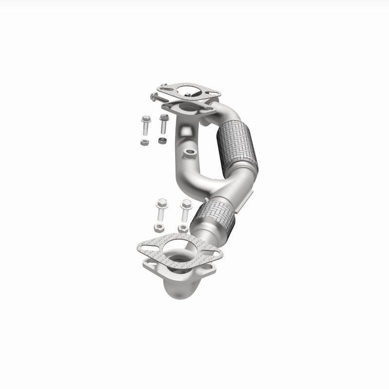 BRE Exhaust 02-05 Sedona 3.5L Front Pipe Kit