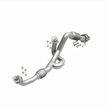 Load image into Gallery viewer, BRE Exhaust 07-09 HYUNDAI SANTA FE 2.7L Front Pipe Kit