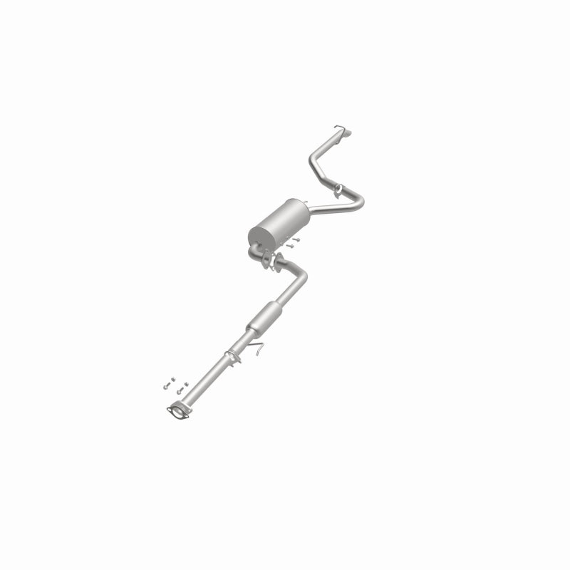 MagnaFlow BRE Exhaust Kit 07-12 Hyundai Elantra 2.0L