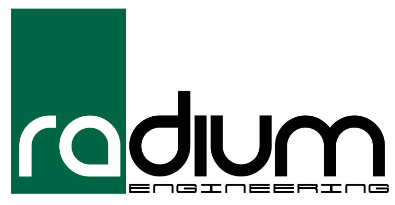 Radium Engineering VW/Audi/Porsche 3.2L 24V VR6 Fuel Rail