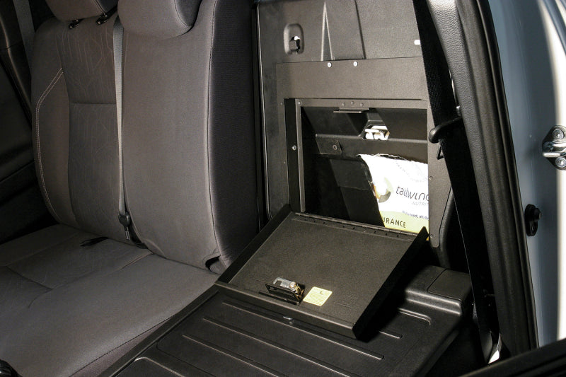 Tuffy 2005+ Toyota Tacoma Behind Seat Cubby Cover
