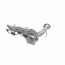 Load image into Gallery viewer, MagnaFlow 15-17 C-Max L4 2 OEM Manifold Direct Fit Converter
