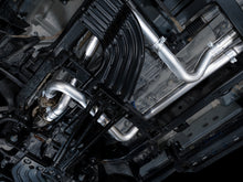 Load image into Gallery viewer, AWE Tuning 2025+ RAM 1500 RHO 3.0 I6 TT 0FG Dual Rear Exit Cat-Back Exhaust - Diamond Black Tips