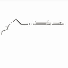 Load image into Gallery viewer, MagnaFlow BRE Exhaust Kit 07-09 Nissan Tundra 5.7L