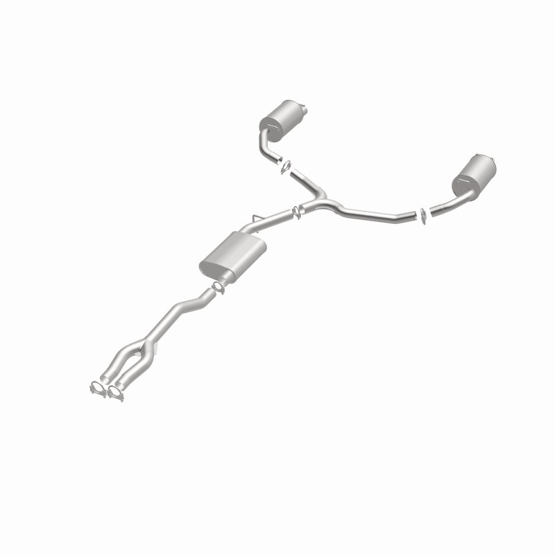 MagnaFlow BRE Exhaust Kit 15-22 300 CHARGER 3.6L