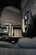 Load image into Gallery viewer, Tuffy 16-23 Toyota Tacoma Console Safe W/ Combo Lock