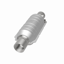Load image into Gallery viewer, MagnaFlow Universal Catalytic Converter 3.0in. GM 3.8L HM