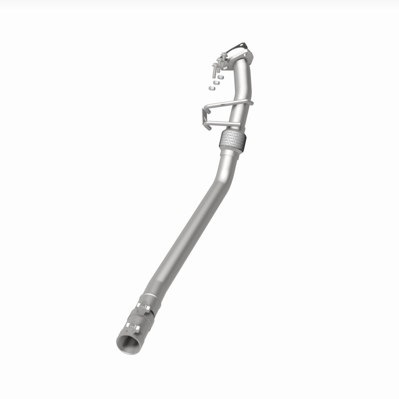 BRE Exhaust 02-05 A4 Quattro A4 1.8L Front Pipe Kit