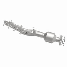 Load image into Gallery viewer, MagnaFlow 16-21 Infiniti QX80 5.6L Direct-Fit Left Manifold Catalytic Converter