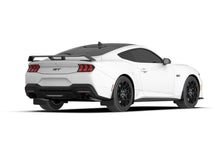 Load image into Gallery viewer, Rally Armor 24-26 Ford Mustang Black UR Mud Flap w/ Red Logo