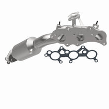 Load image into Gallery viewer, MagnaFlow 2013 FJ Cruiser V6 4 OEM Manifold Direct Fit Converter