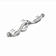 Load image into Gallery viewer, BRE Exhaust 05-08 Tucson Sportage 2.7L Front Pipe Kit