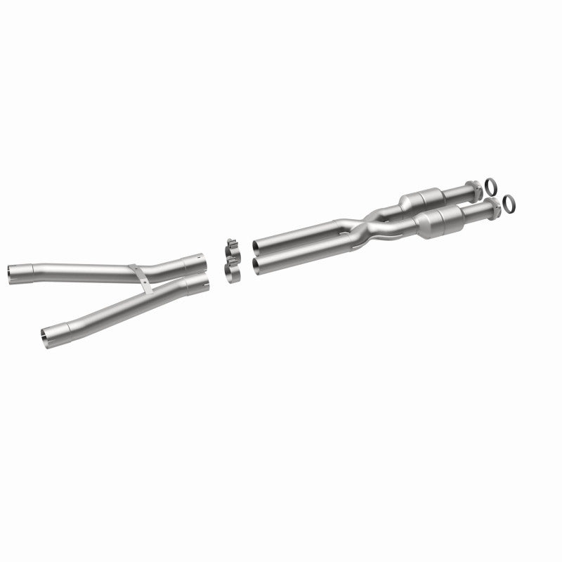 MagnaFlow 12-13 Chevrolet Corvette 6.2L Direct Fit Converter