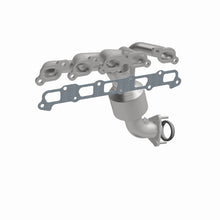 Load image into Gallery viewer, MagnaFlow Direct Fit Catalytic Converter 07-08 Hummer H3 3.7L