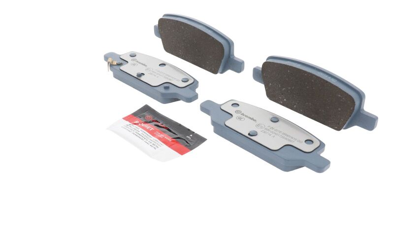 Brembo OE 17-21 Tesla 3/20-21 Y EVPad BrakePad