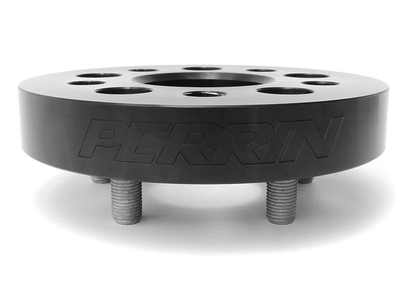PERRIN 02-14 Subaru WRX / 2004 STI / 13-26 BRZ & Toyota GR86 30mm Wheel Spacers 5x100 56mm CB - Pair