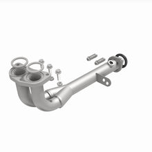 Load image into Gallery viewer, BRE Exhaust 96-00 Civic EL 1.6L Front Pipe Kit