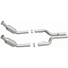 Load image into Gallery viewer, MagnaFlow 05-09 Ford Mustang 4.6L Direct Fit Converter