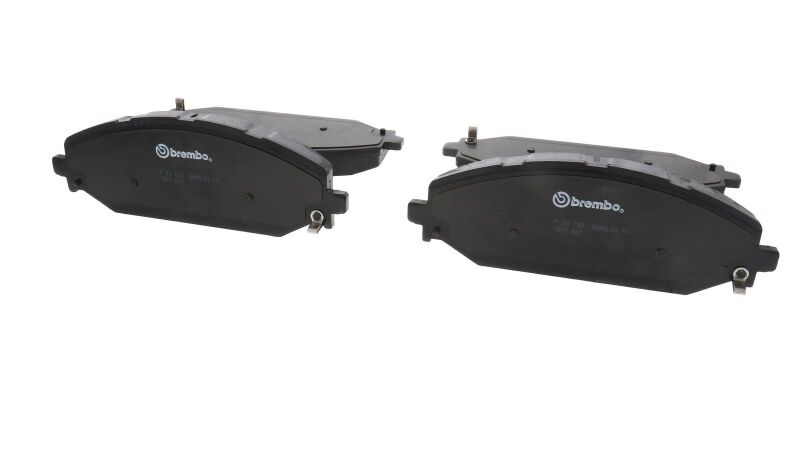 Brembo 19-22 Ram 1500 Front Low-Met Brake Pad