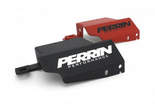 Load image into Gallery viewer, PERRIN 15-21 Subaru WRX Engine Cover Kit (Intercooler &amp; Pulley Covers Incl.) - Black