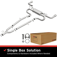 Load image into Gallery viewer, BRExhaust 02-08 Lexus SC430 4.3L Exhaust Kit
