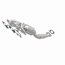 Load image into Gallery viewer, MagnaFlow 08-09 Ford Focus 2.0L Direct Fit Converter