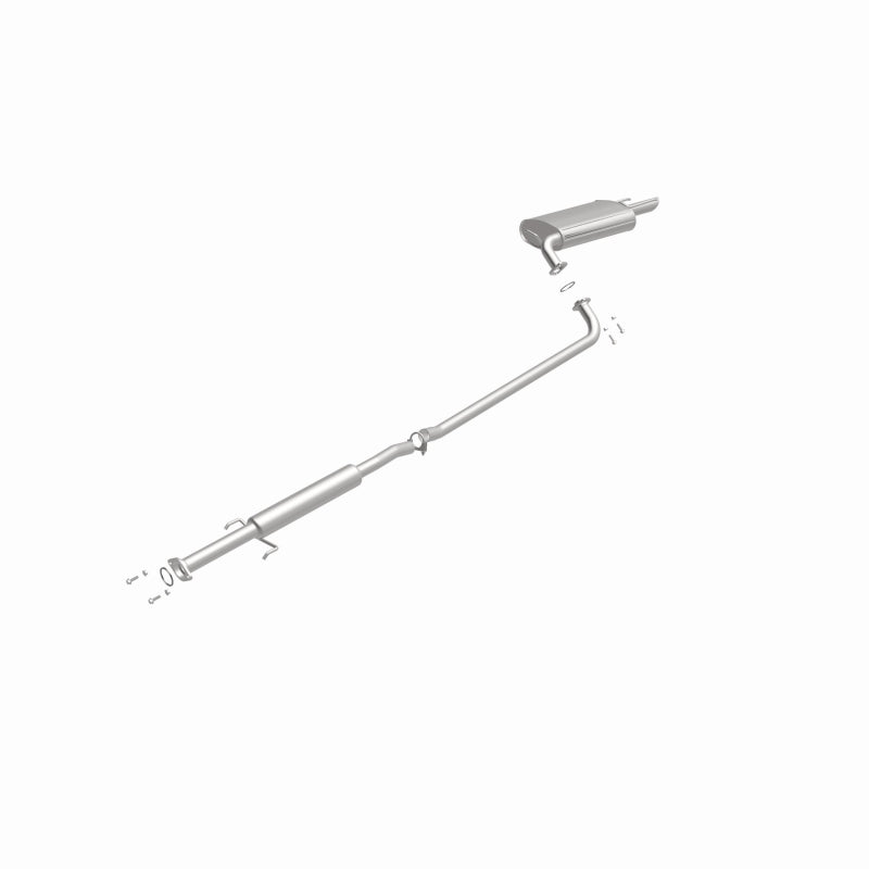 MagnaFlow BRE Exhaust Kit 02-06 Camry ES300 3.0L