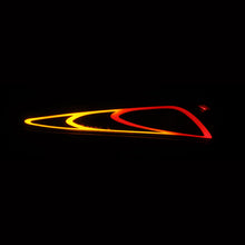 Load image into Gallery viewer, AlphaRex 20-24 Toyota Supra LUXX-Series FT-1 Style LED Tail Lights Alpha-Black