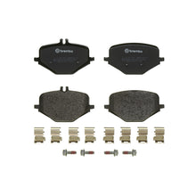 Load image into Gallery viewer, Brembo 19-23 G63 AMG Premium Low Metallic Rear Brake Pads
