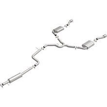 Load image into Gallery viewer, MagnaFlow BRE Exhaust Kit 12-16 Chevy Impala 3.6L