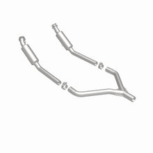 Load image into Gallery viewer, MagnaFlow 06-10 Ford Mustang 4.0L Direct Fit Converter