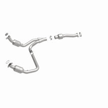 Load image into Gallery viewer, MagnaFlow 09-14 Chevrolet Express 1500 4.3L Direct Fit Converter