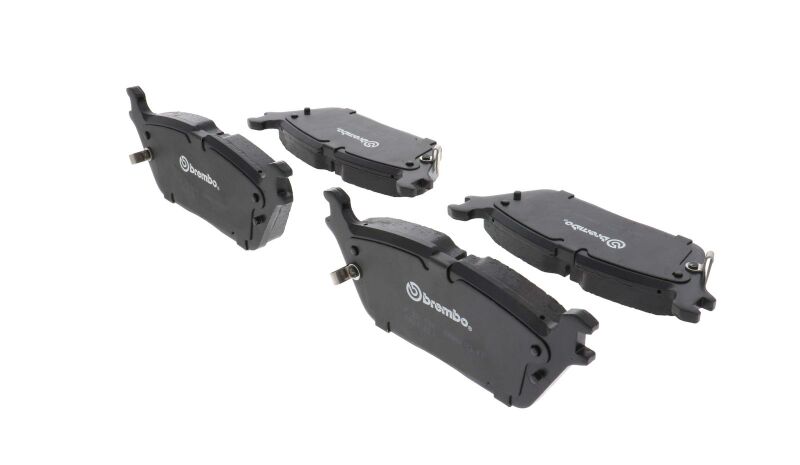Brembo 19-22 Ram 1500 Rear Low-Met Brake Pad